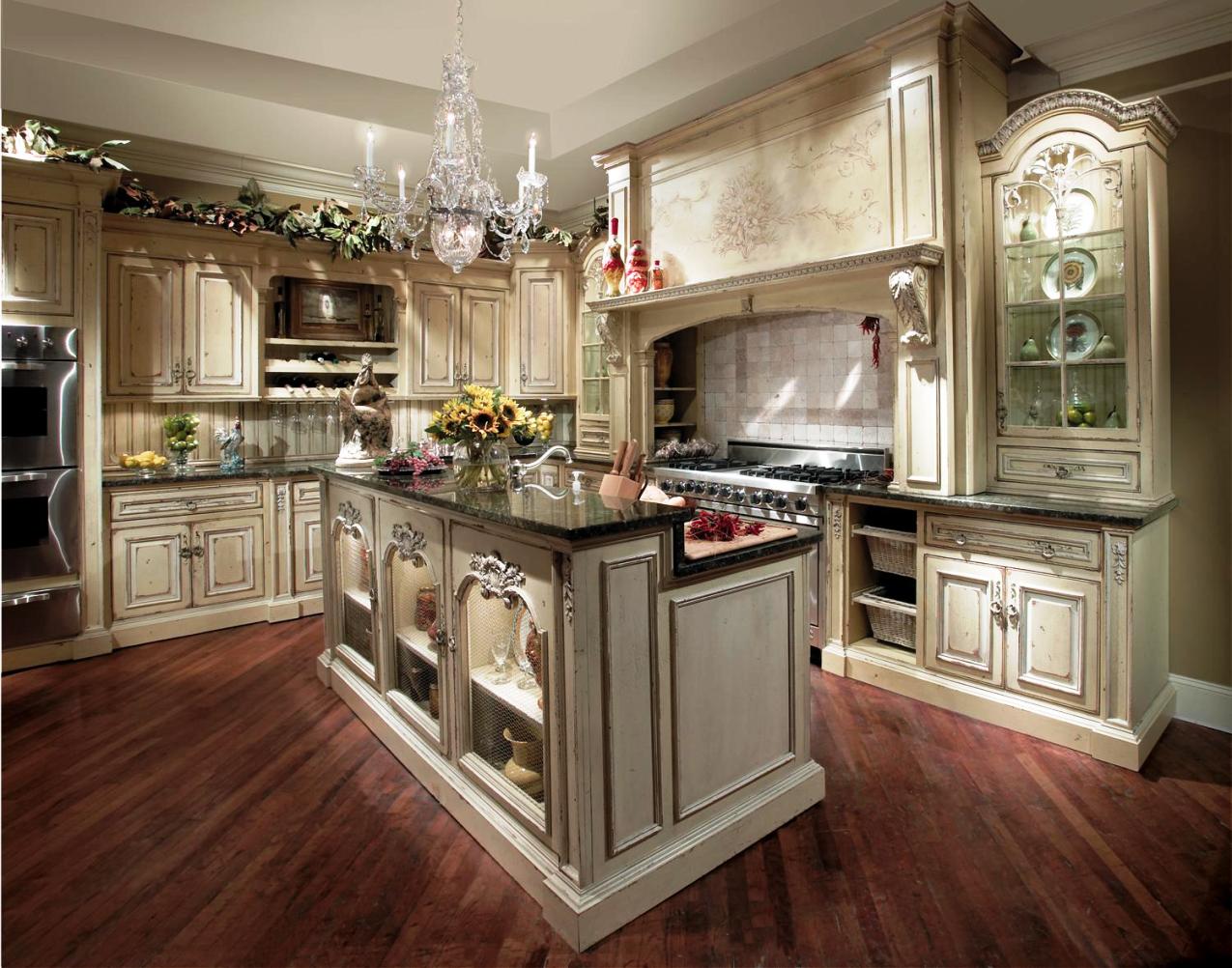 Country Kitchens  Definition, Ideas, Info