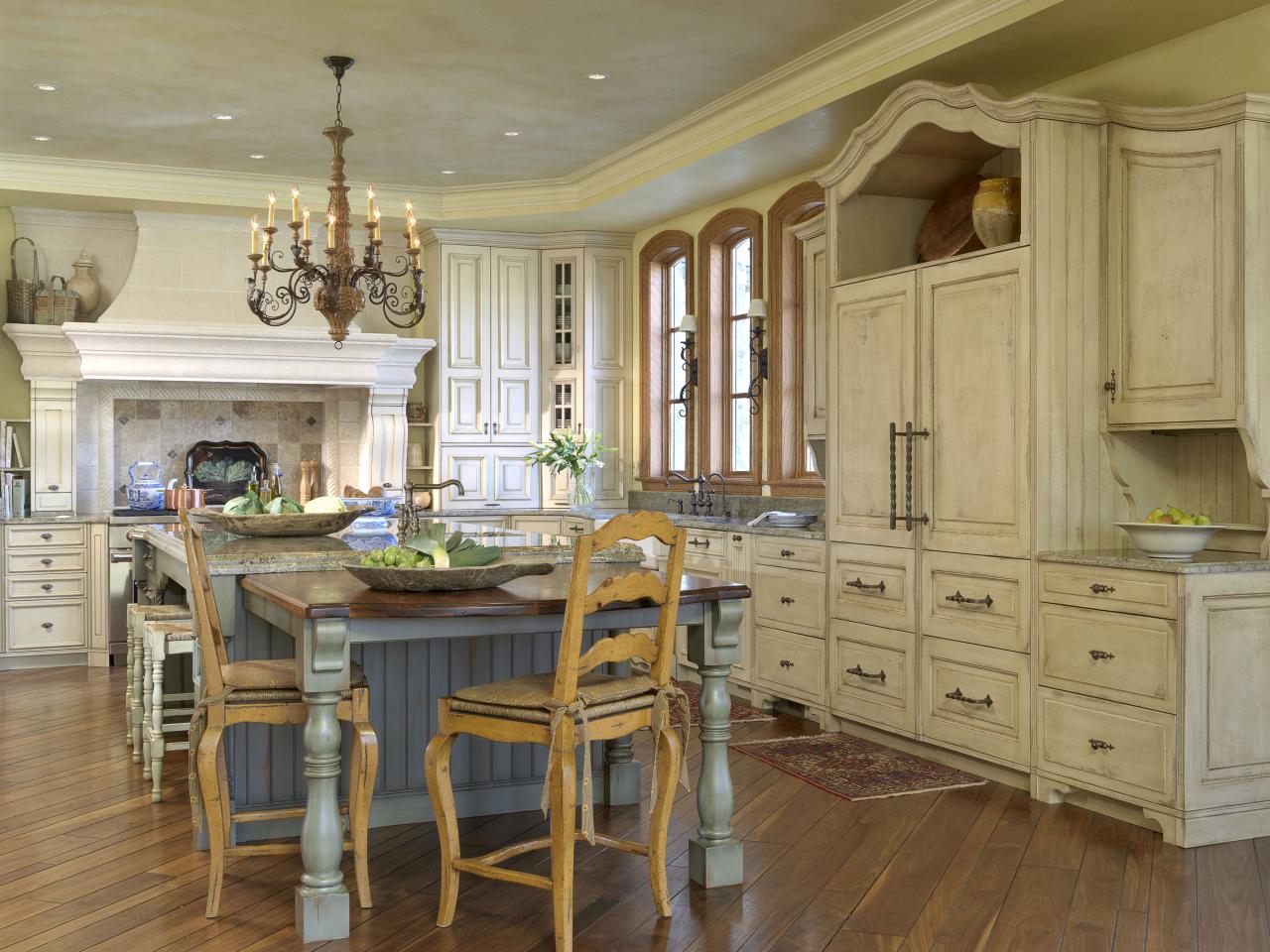 Country Kitchens : Definition, Ideas, Info